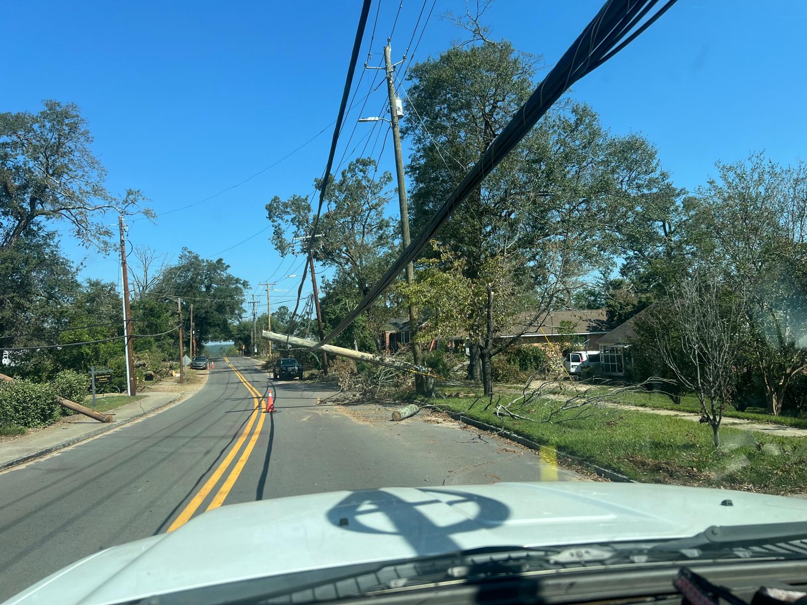Storm Emergency Service, Downed Lines Atlanta